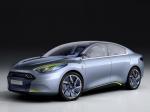Renault Fluence Z.E. Concept 2009 года